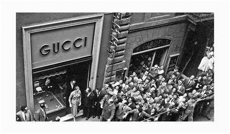 gucci s.p.a|who was gucci founded by.